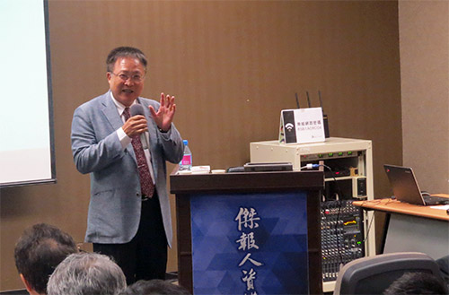 高階主管用人唯才心法論 8