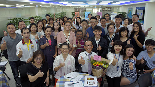 強化品牌經營 留住人才創造企業競爭力 6