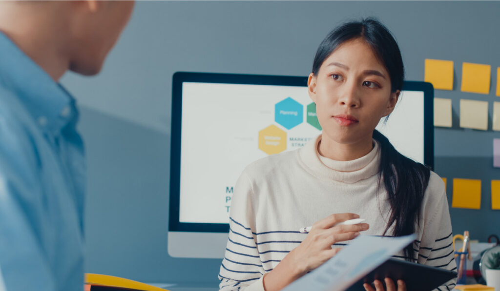 情緒勒索在企業內部管理的實務現象 1