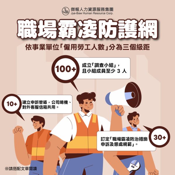 20260514_2026年職場霸凌最新修法應注意事項